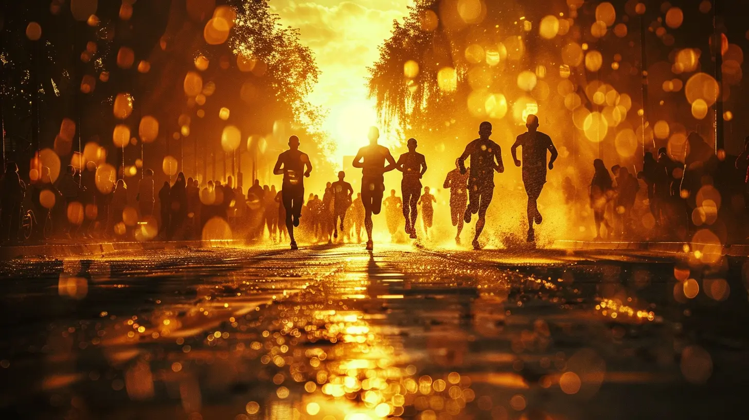 Marathon Marvels: Running Records That Will Blow Your Mind