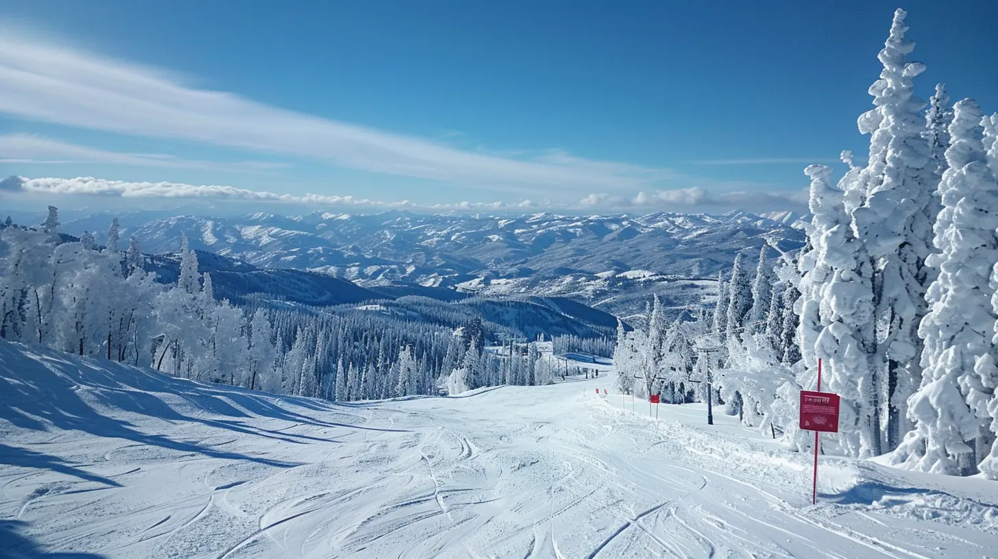 Mastering the Art of Carving: Skiing Techniques for Every Slope