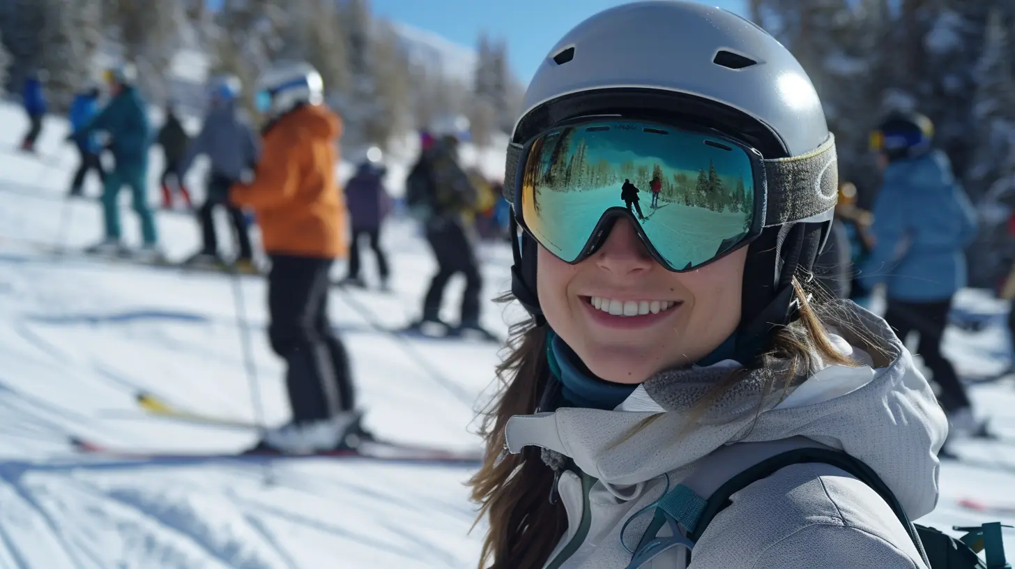 Mastering the Art of Carving: Skiing Techniques for Every Slope