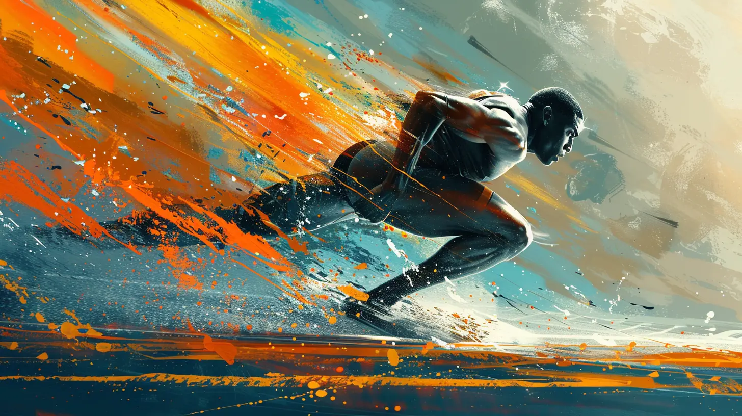 Mastering the Art of the Perfect Sprint Start