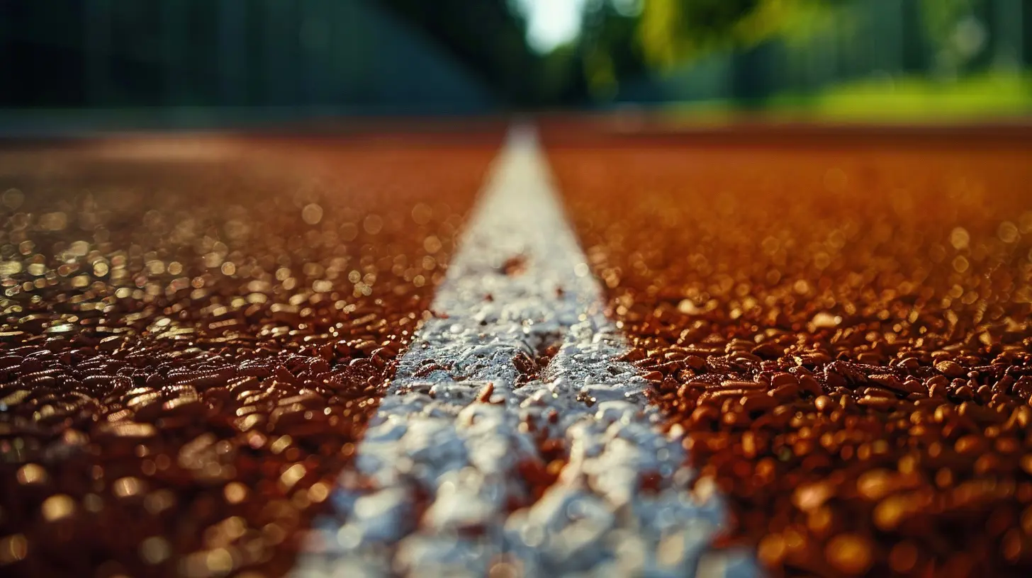 Mastering the Art of the Perfect Sprint Start