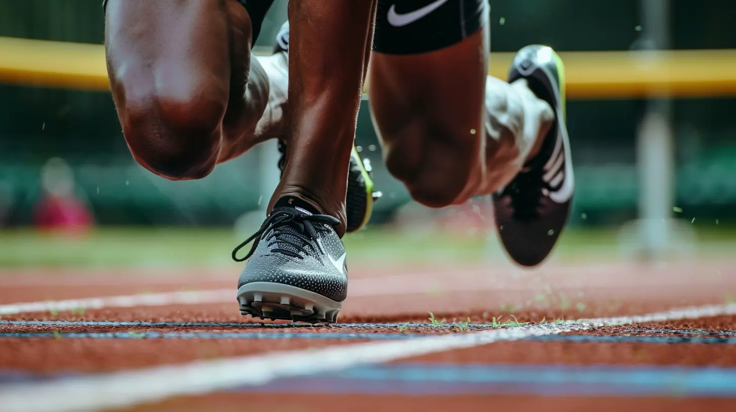 Mastering the Art of the Perfect Sprint Start