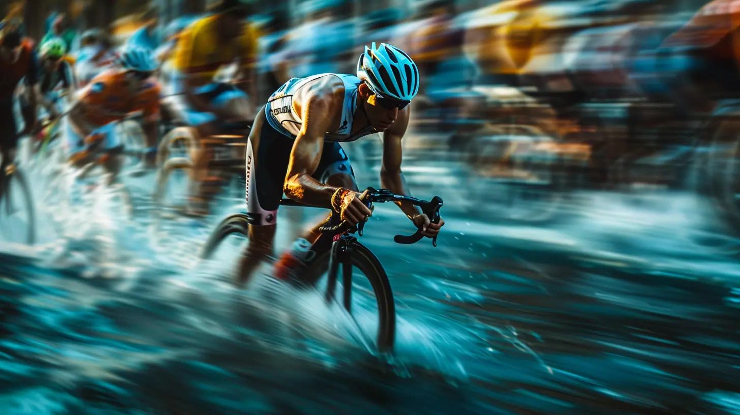 Mental Visualization Techniques for Endurance Athletes