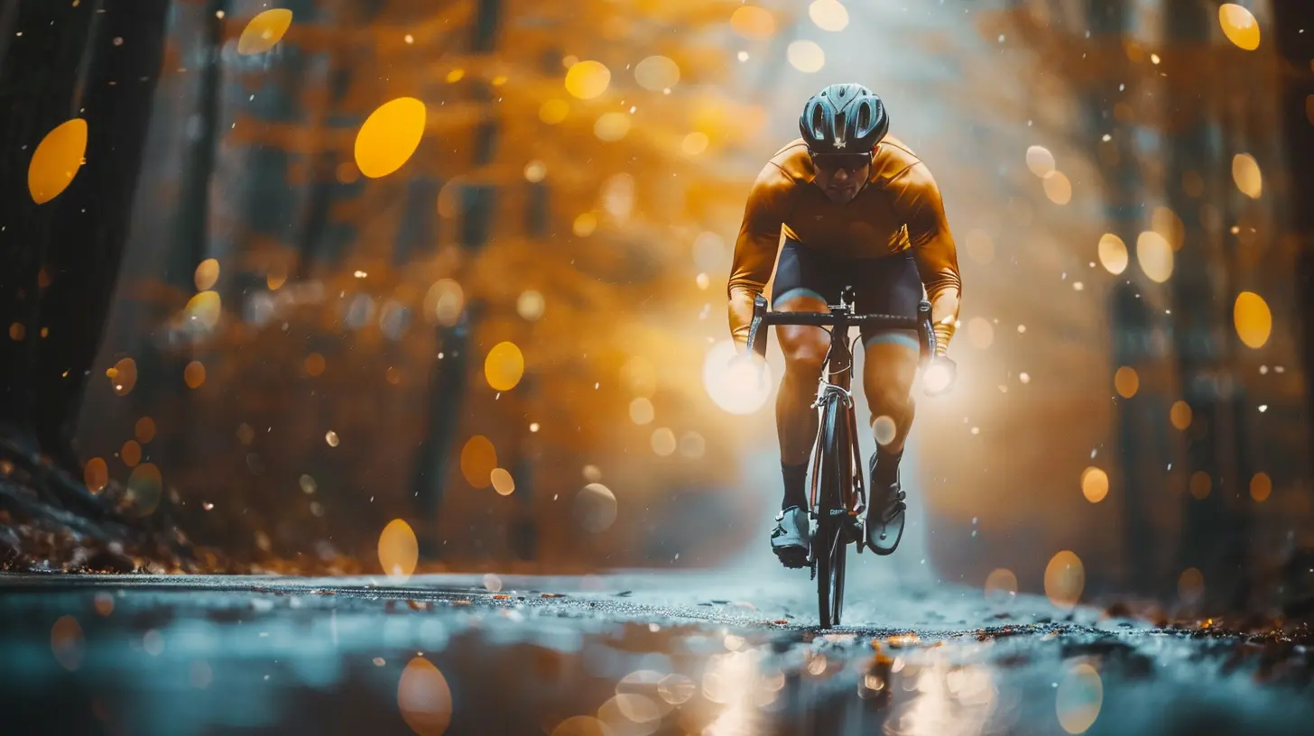 Mental Visualization Techniques for Endurance Athletes