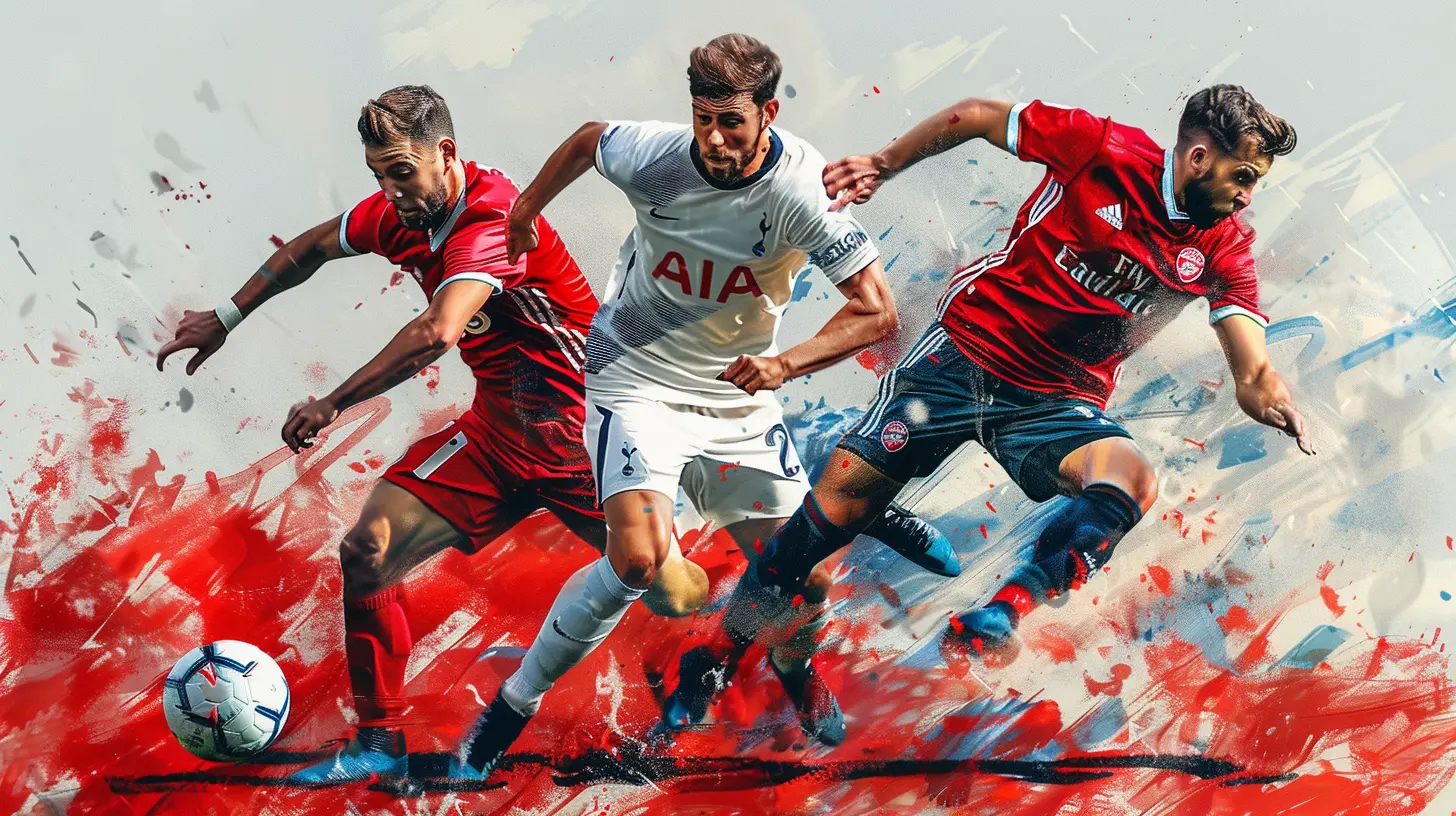 Midfield Generals on the Move: Transfers to Watch