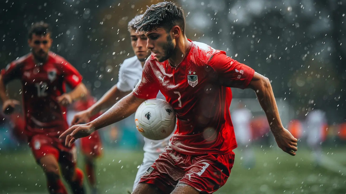 Midfield Generals on the Move: Transfers to Watch