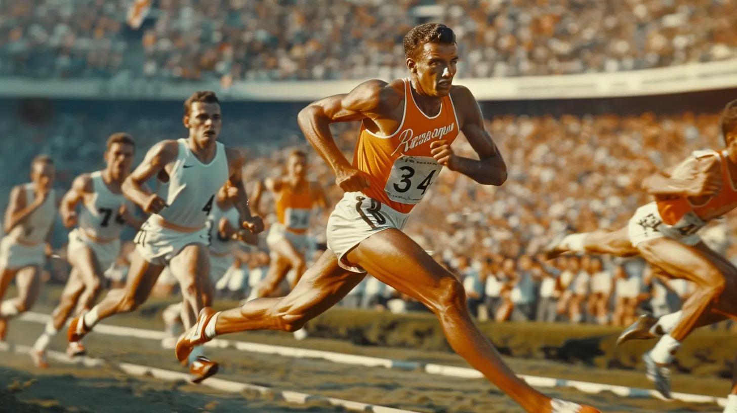 Moments That Made History: Record-Breaking Feats in Sports