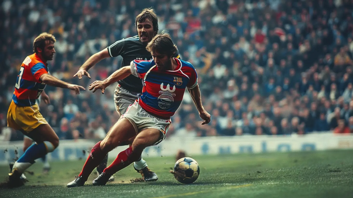 Most Memorable Rivalries in Football History