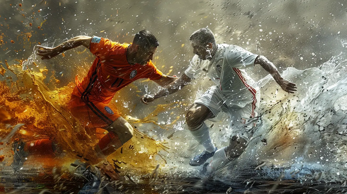 Most Memorable Rivalries in Football History