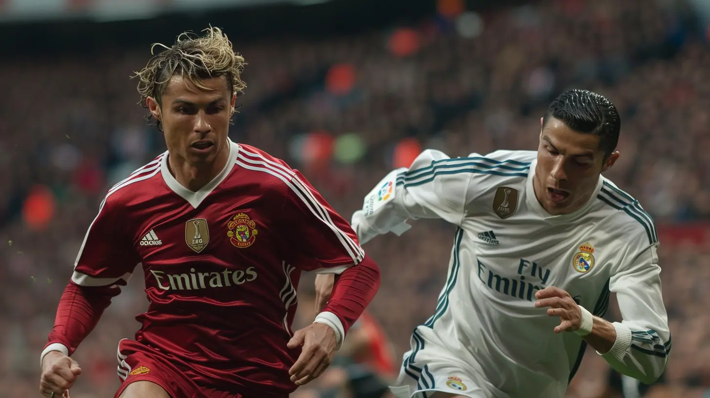 Most Memorable Rivalries in Football History