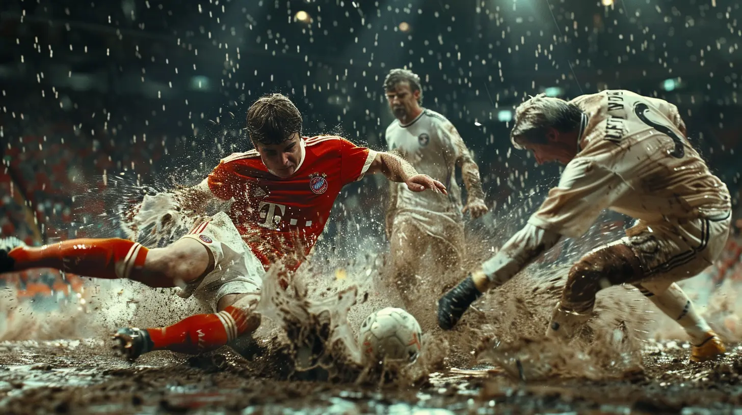 Most Memorable Rivalries in Football History