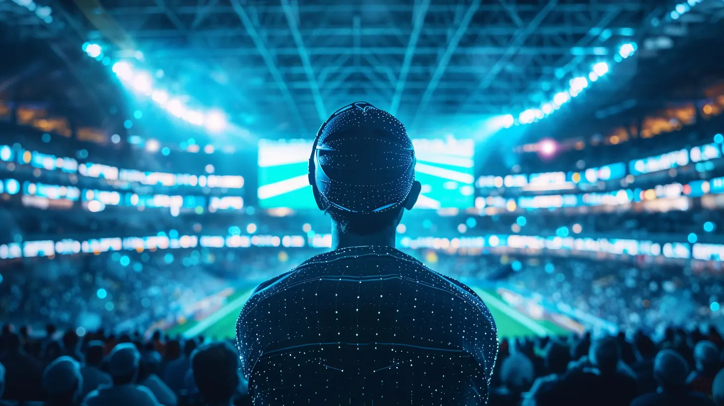 Navigating the Digital Landscape in Sports Marketing