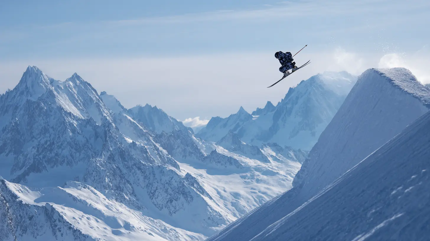 New Frontiers for the 2027 Freestyle Skiing and Snowboarding World Championships