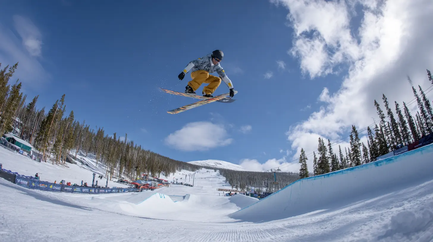 New Frontiers for the 2027 Freestyle Skiing and Snowboarding World Championships