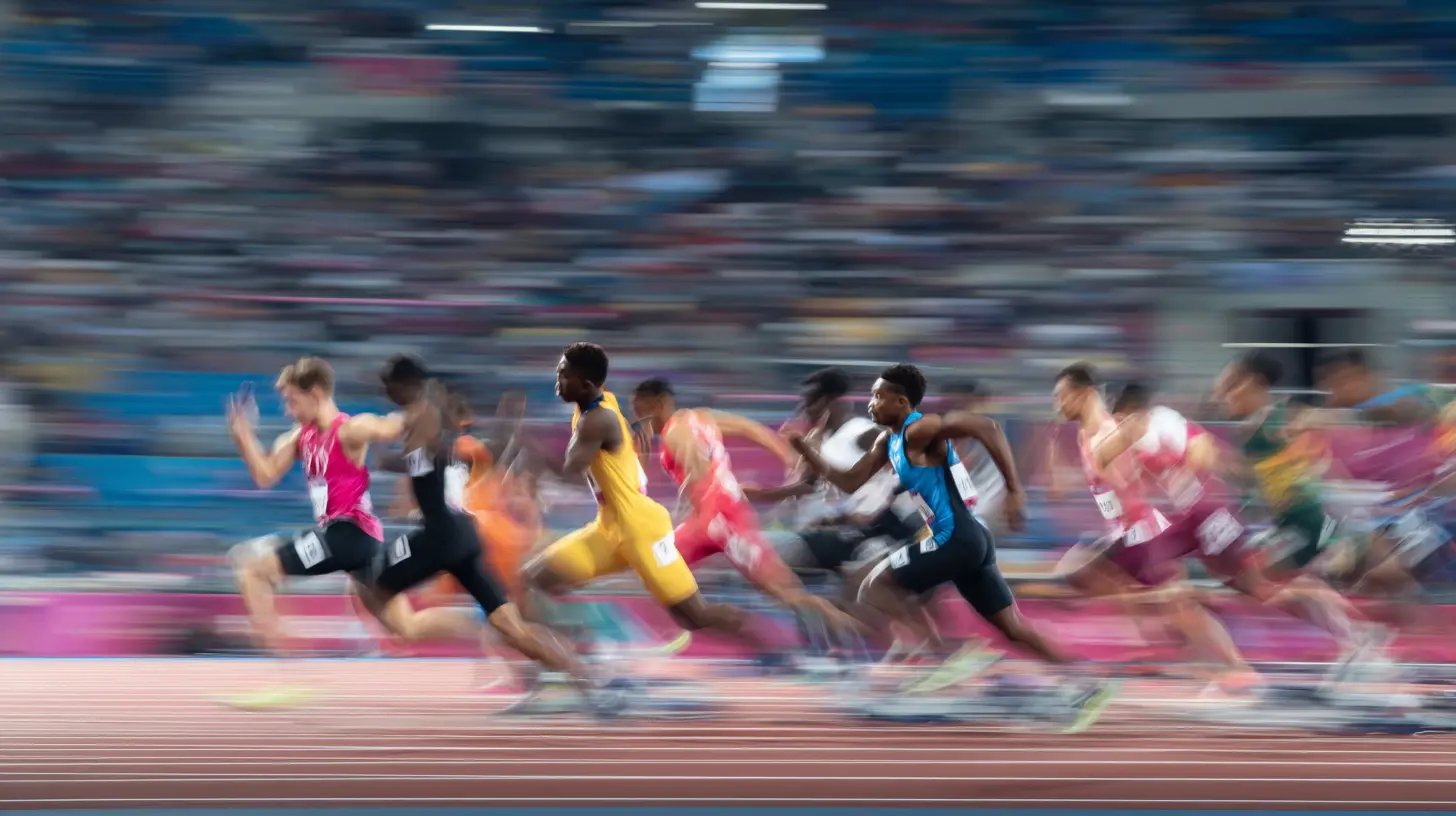 Next-Gen Athletes Poised for Breakthroughs at the 2026 Youth Olympics