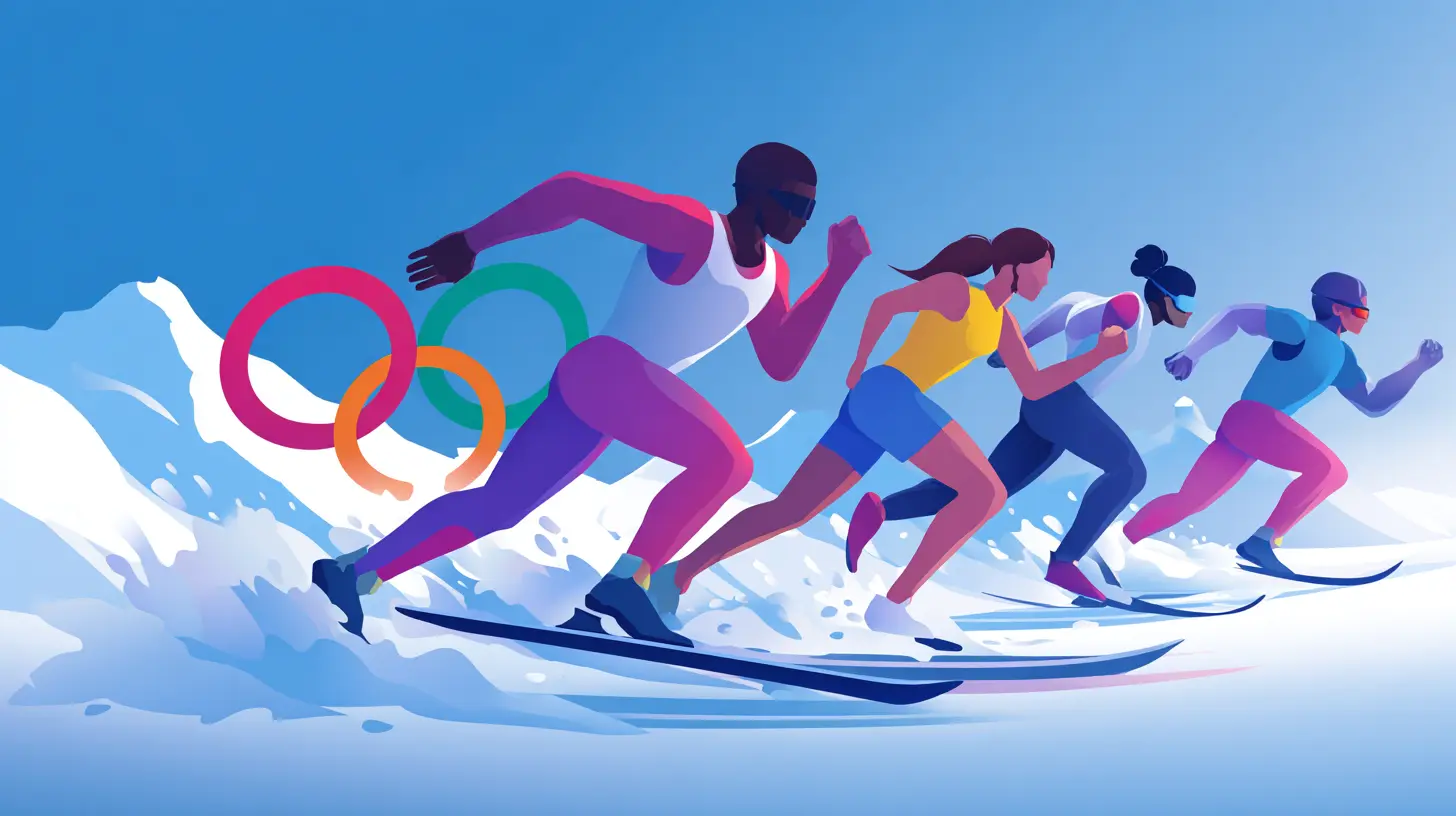 Next-Gen Athletes Poised for Breakthroughs at the 2026 Youth Olympics