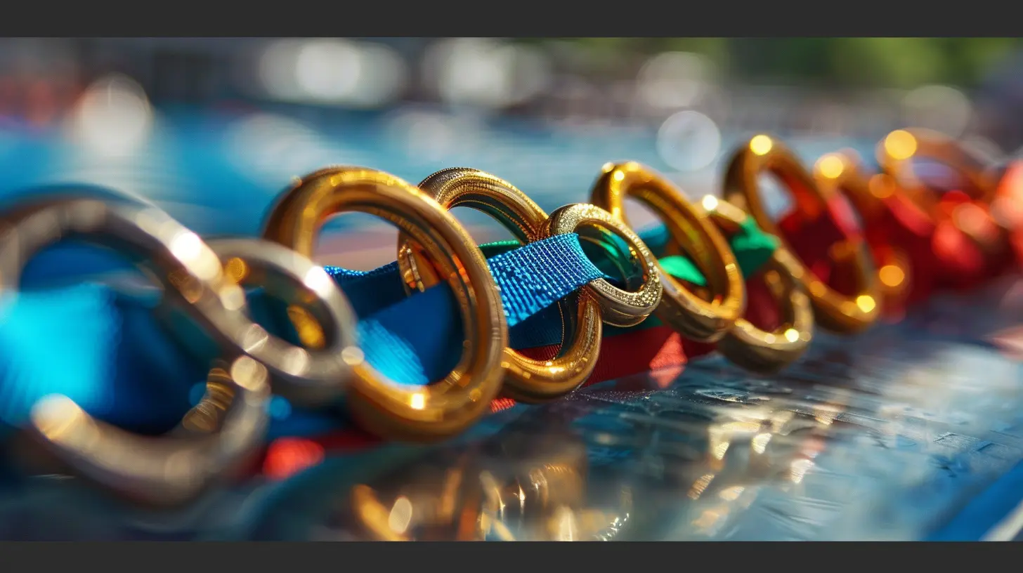 Olympic Sports You Probably Didn’t Know Existed