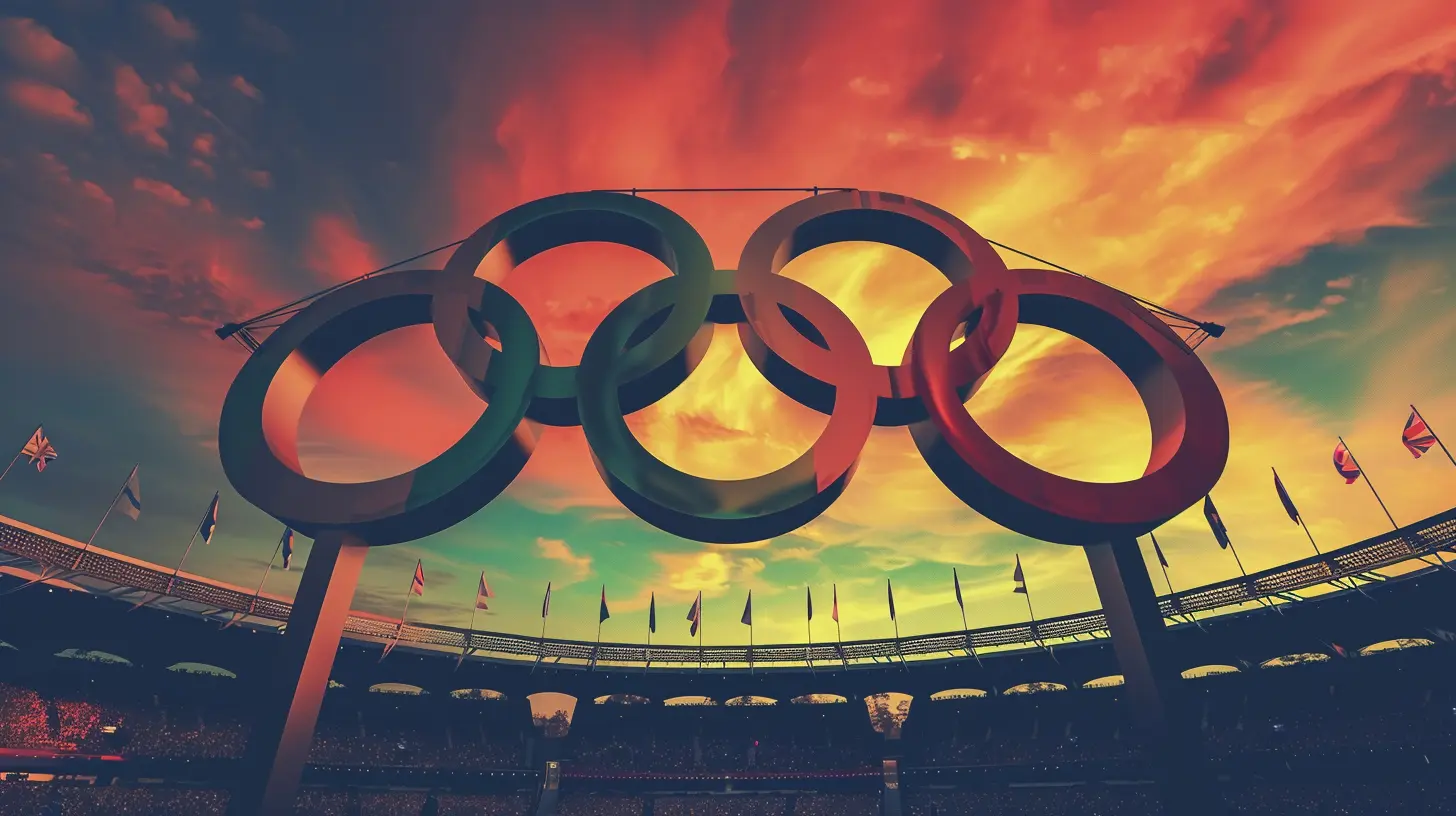 Olympic Villages: What Life Is Like for Athletes During the Games