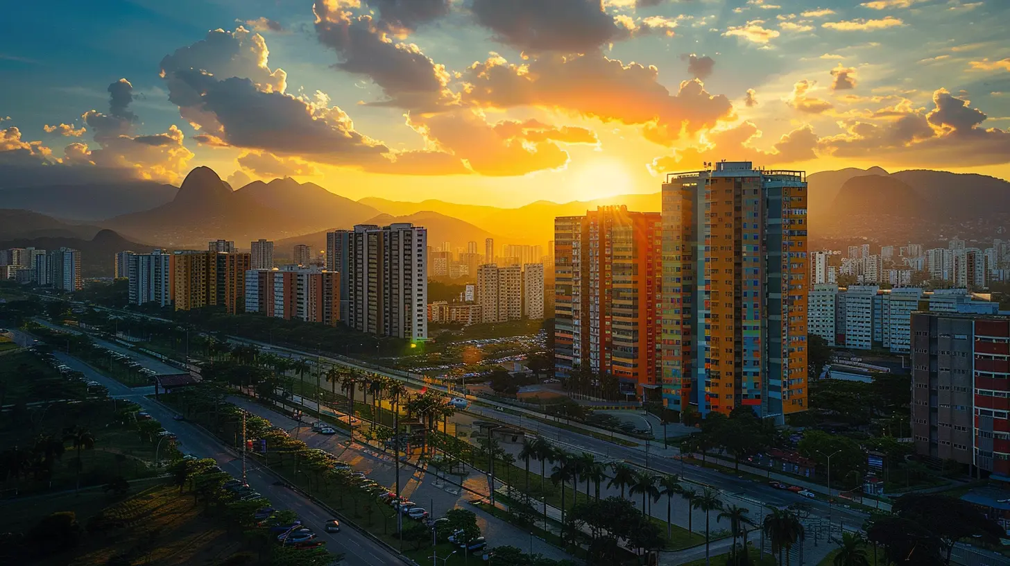 Olympic Villages: What Life Is Like for Athletes During the Games