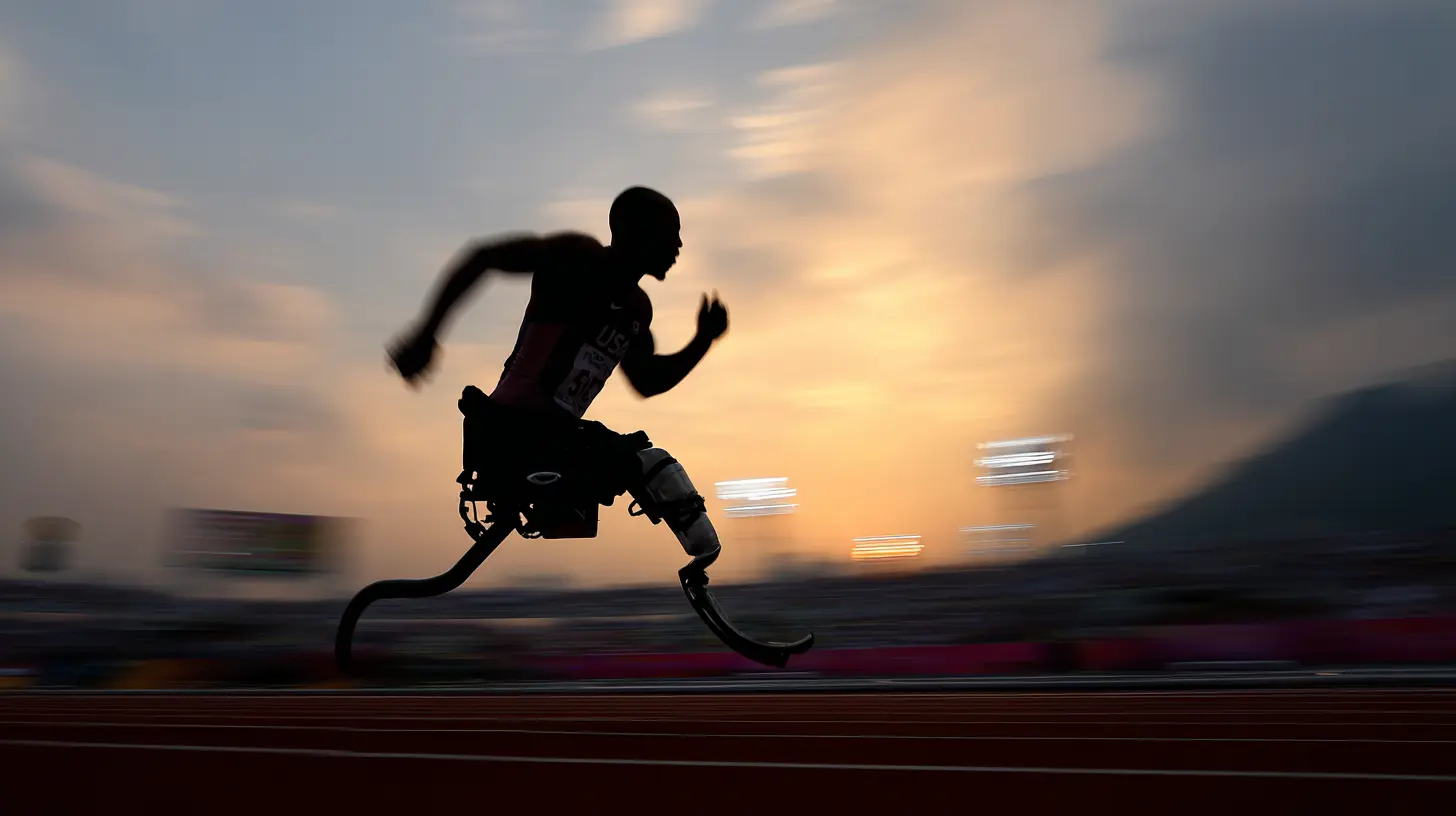 Overcoming Adversity: Athletes Who Defied the Odds at the Olympics