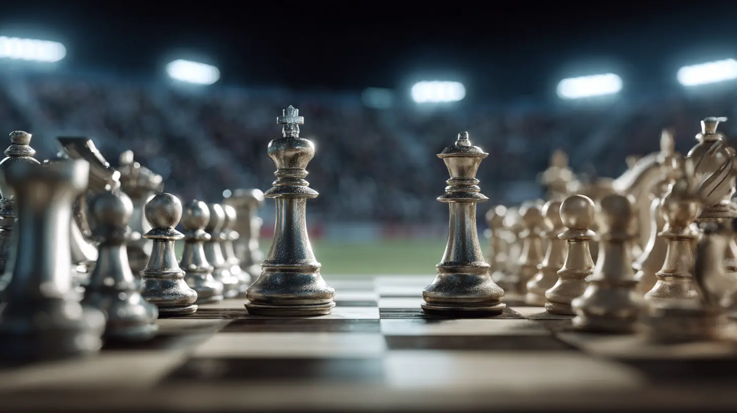 Parity or Dynasty? What the 2027 Field Tells Us