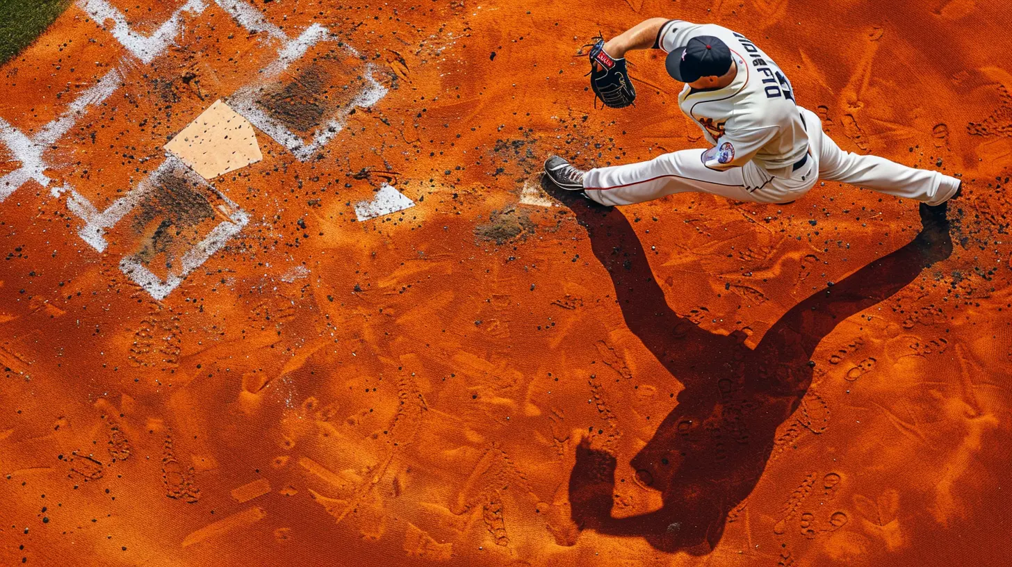 Power and Precision: The Art of Pitching in Professional Baseball