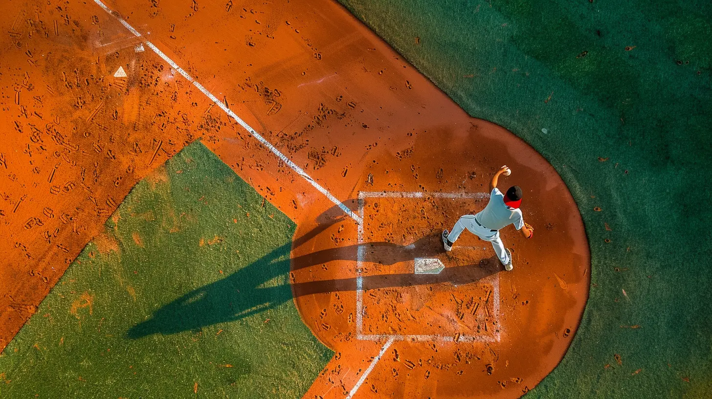 Power and Precision: The Art of Pitching in Professional Baseball
