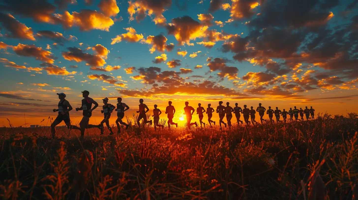 Pre-Race Rituals: How to Prepare Mentally and Physically