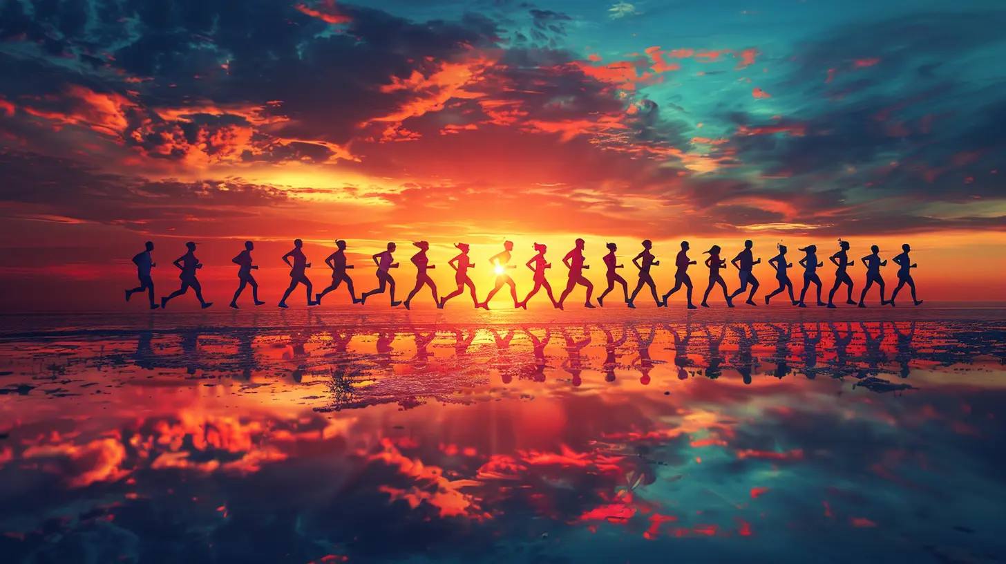 Pre-Race Rituals: How to Prepare Mentally and Physically