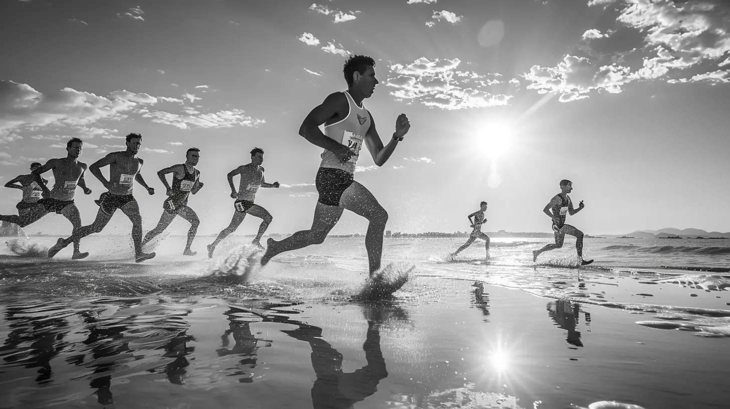 Pre-Race Rituals: How to Prepare Mentally and Physically