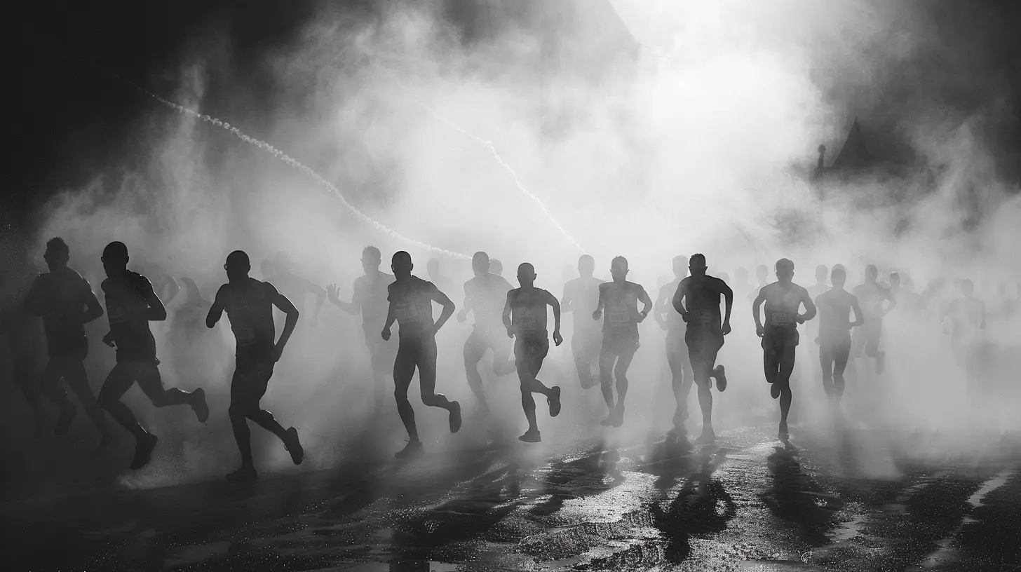 Pre-Race Rituals: How to Prepare Mentally and Physically