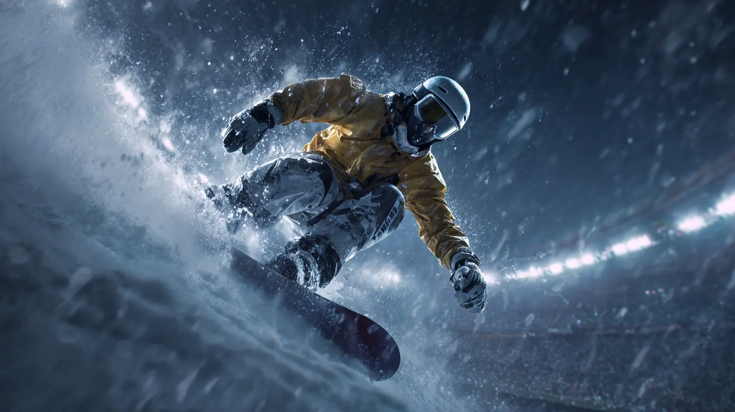 Predicting the Next Big Sport in 2027