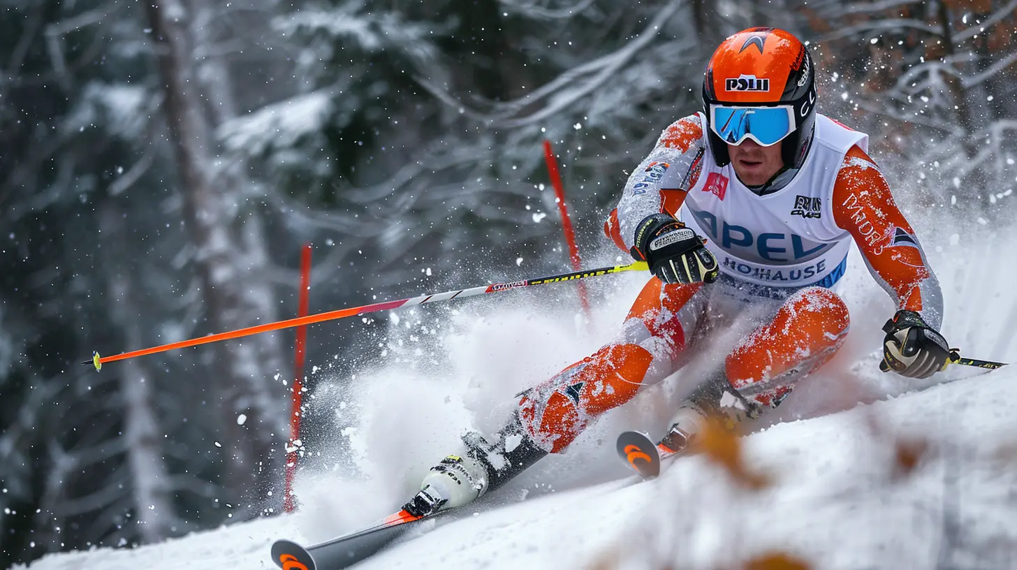 Preparing for Your First Ski Race: What to Expect