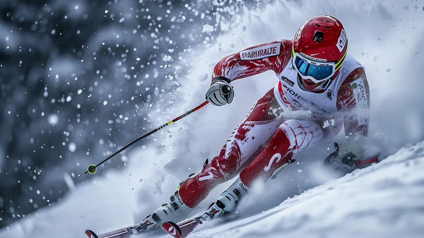 Preparing for Your First Ski Race: What to Expect