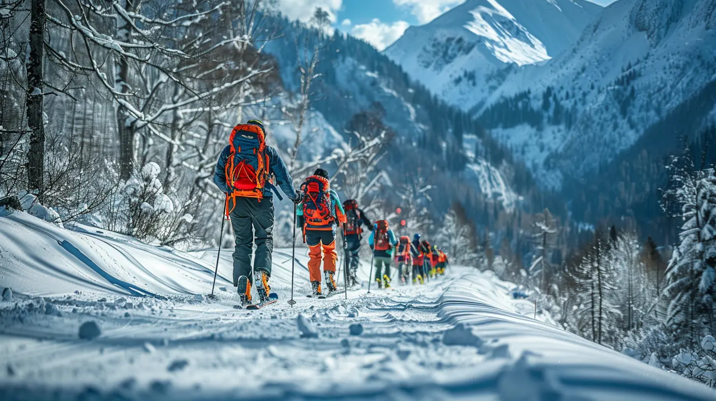 Preparing for Your First Ski Race: What to Expect