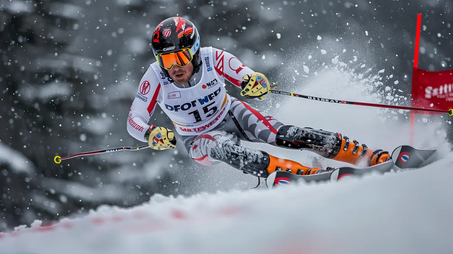 Preparing for Your First Ski Race: What to Expect