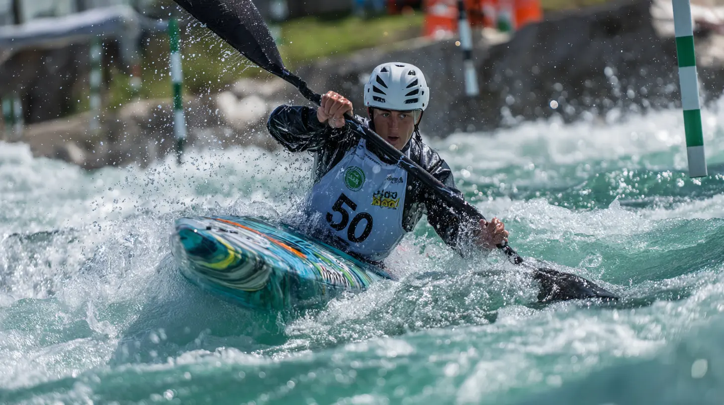 Previewing the 2026 Canoe Slalom World Championships and Top Competitors