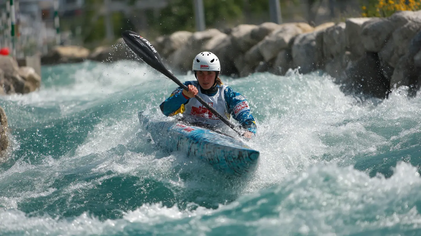 Previewing the 2026 Canoe Slalom World Championships and Top Competitors