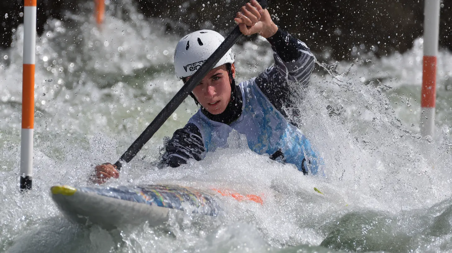 Previewing the 2026 Canoe Slalom World Championships and Top Competitors
