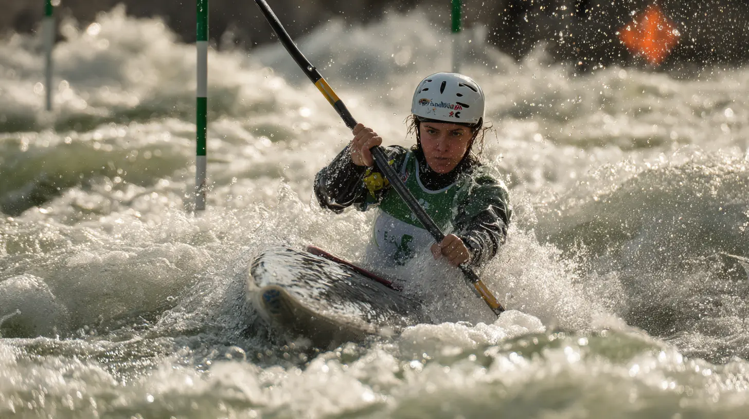 Previewing the 2026 Canoe Slalom World Championships and Top Competitors