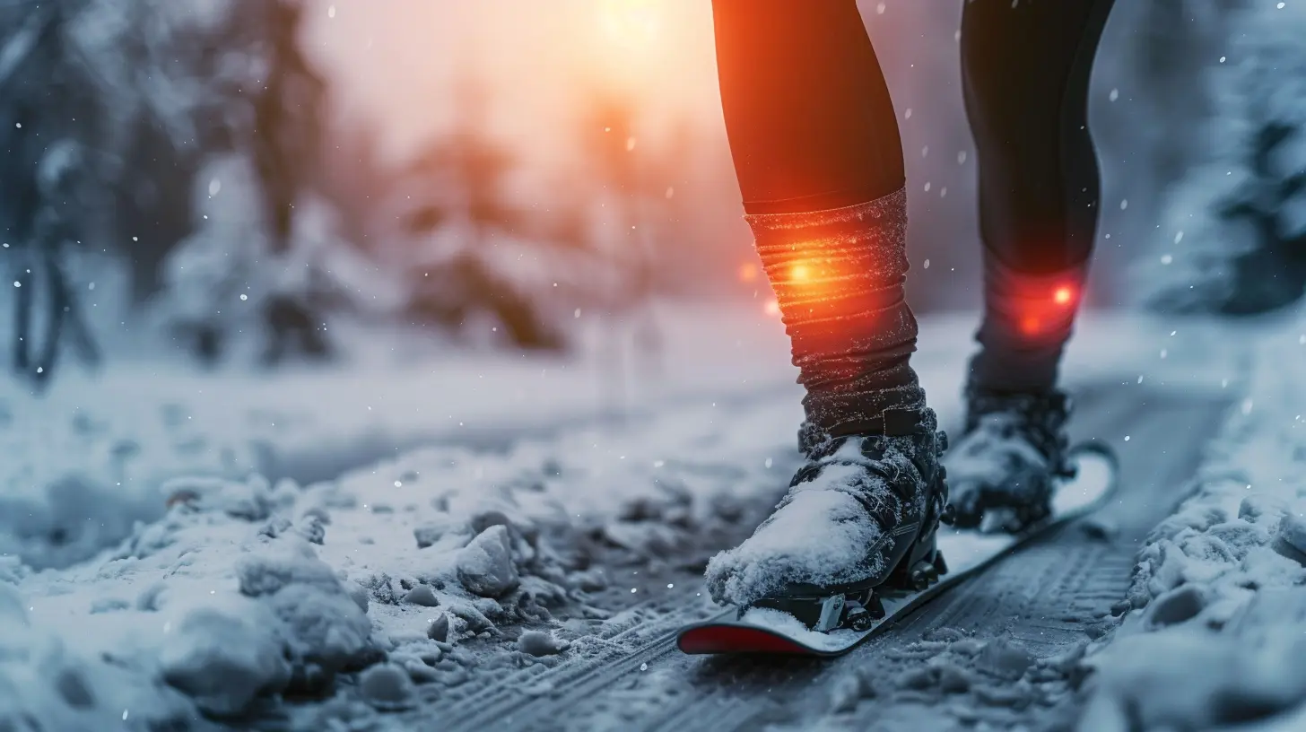 Protecting Your Knees: Injury Prevention Tips for Skiers
