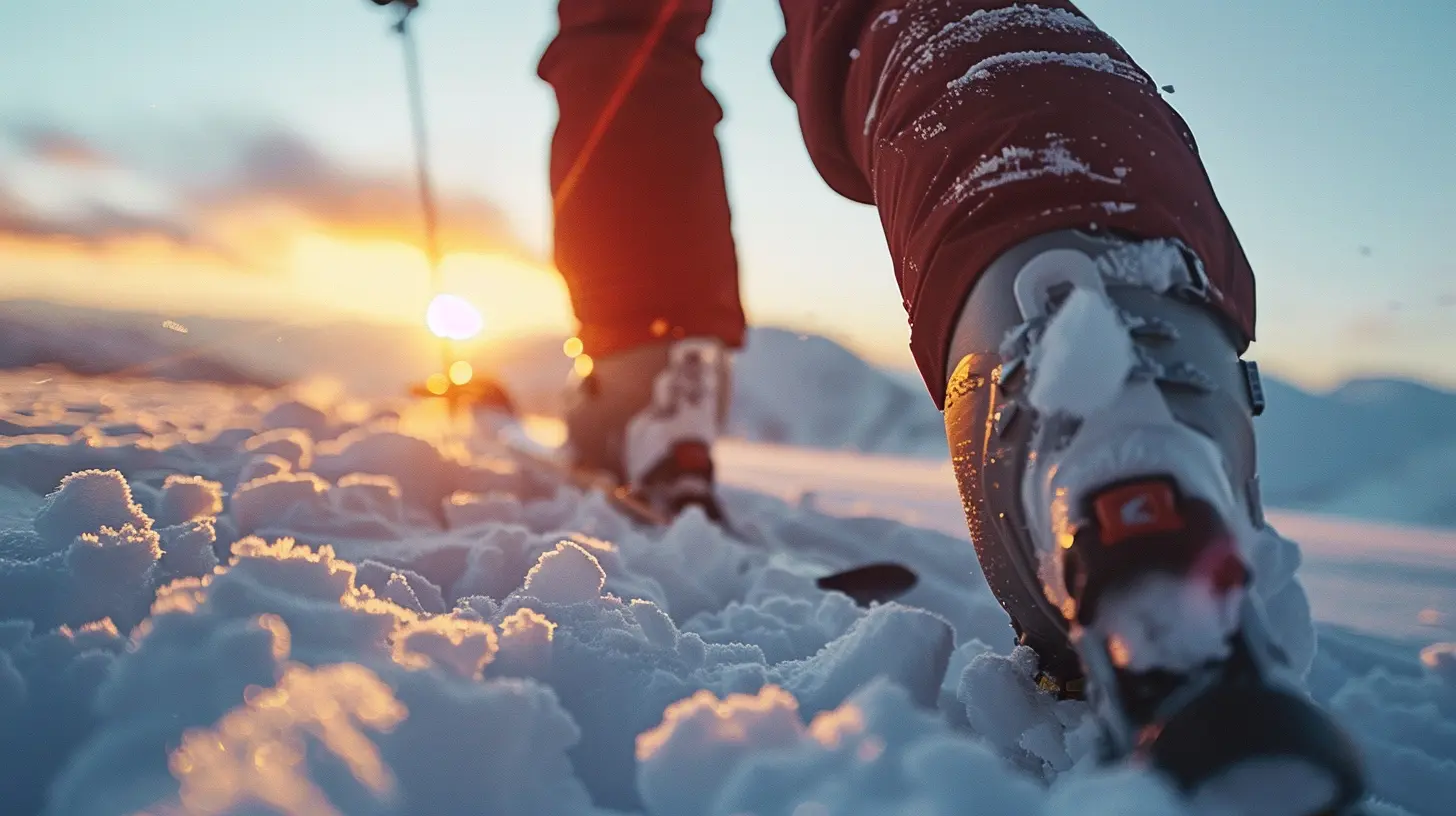 Protecting Your Knees: Injury Prevention Tips for Skiers