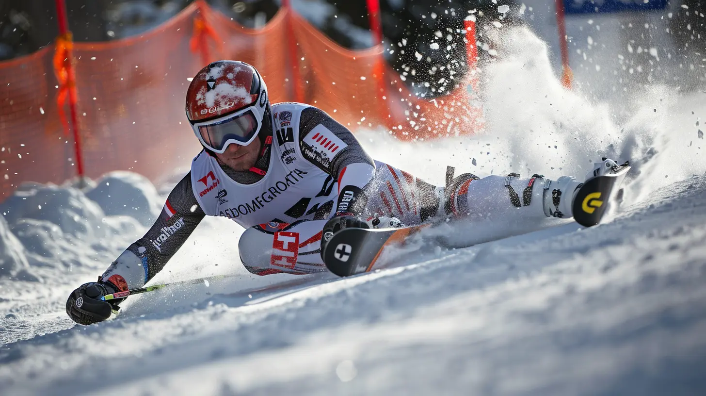 Protecting Your Knees: Injury Prevention Tips for Skiers