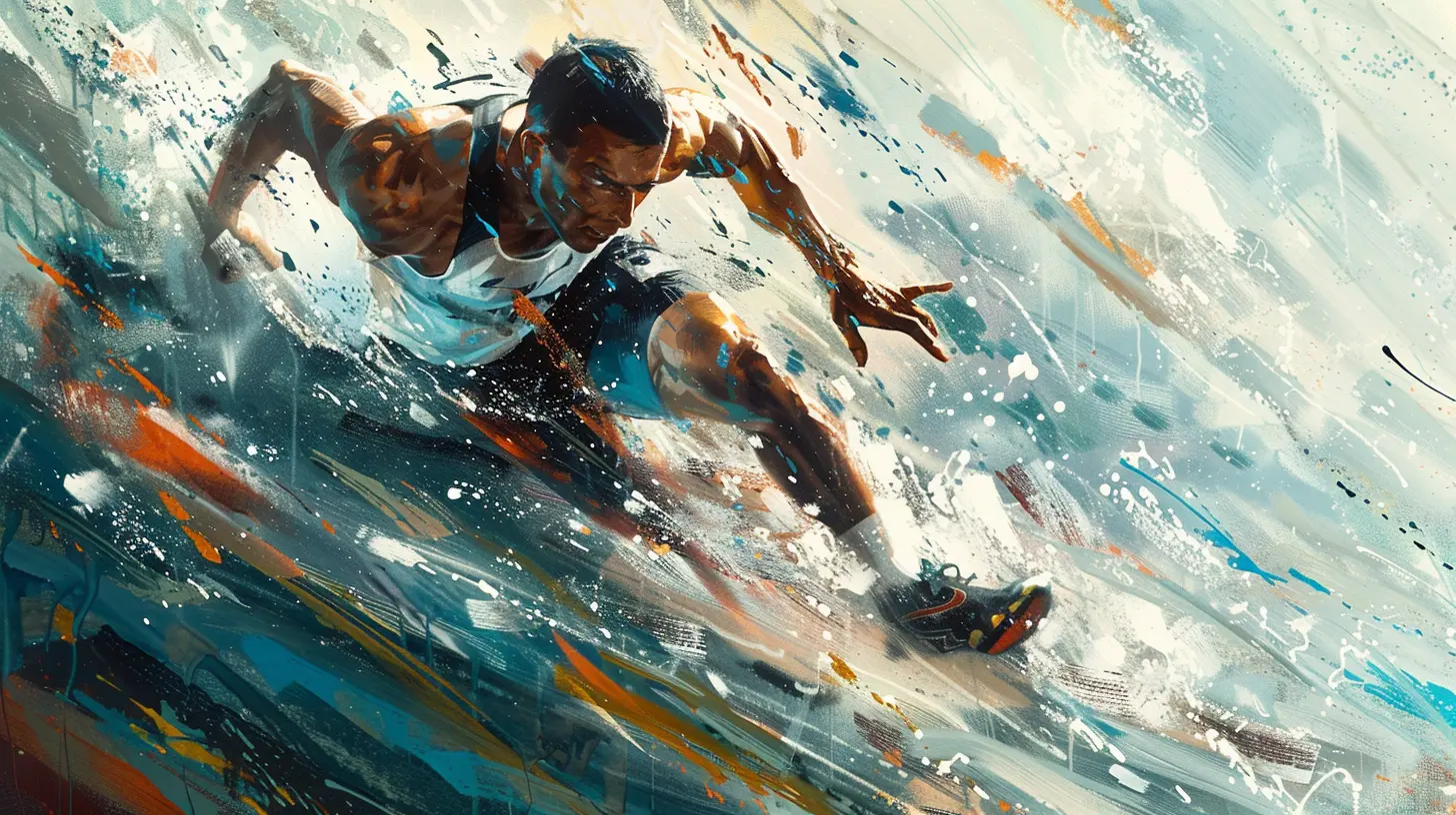 Pushing the Boundaries: Athletes Who Took It to the Next Level