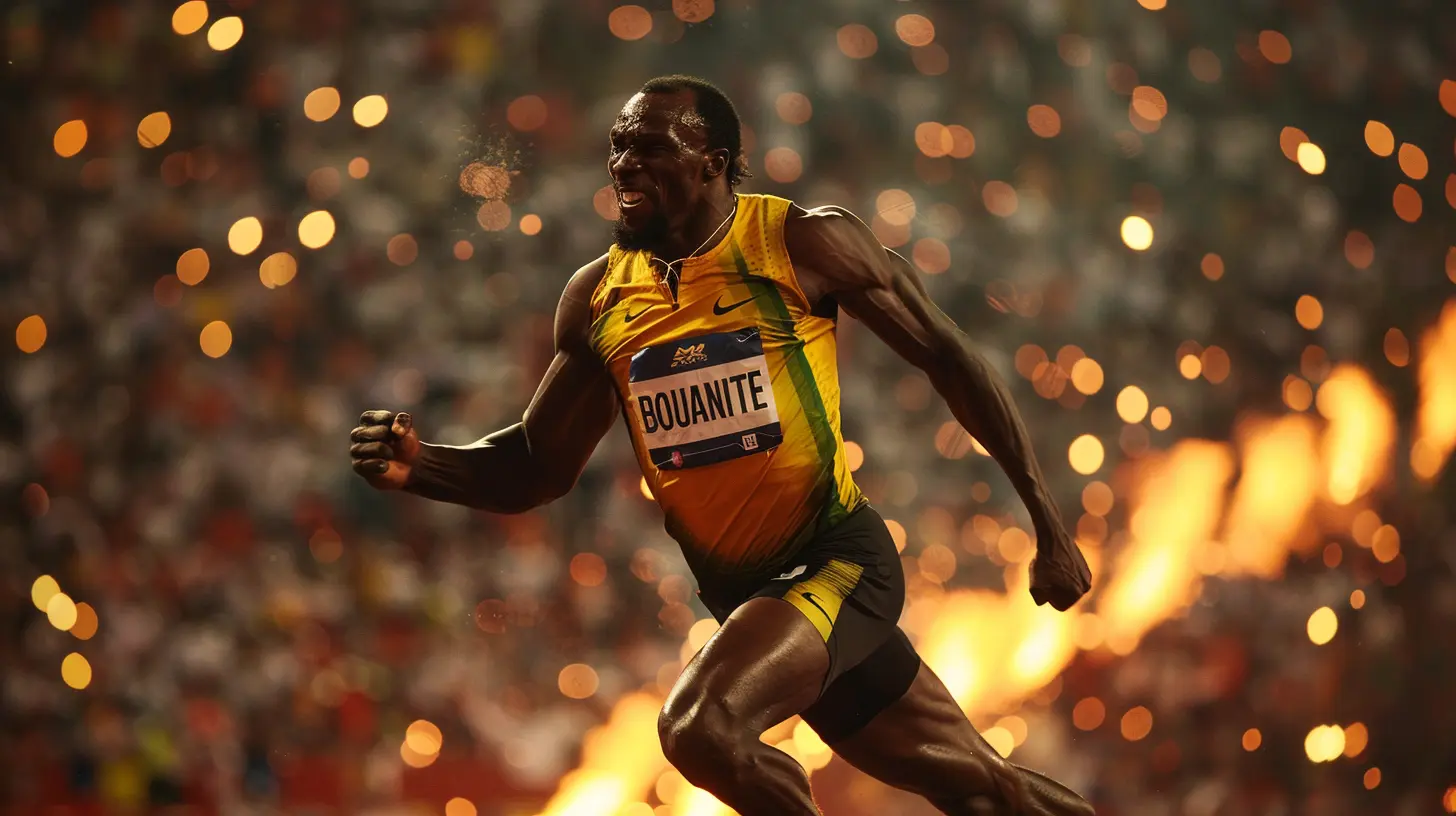 Pushing the Boundaries: Athletes Who Took It to the Next Level