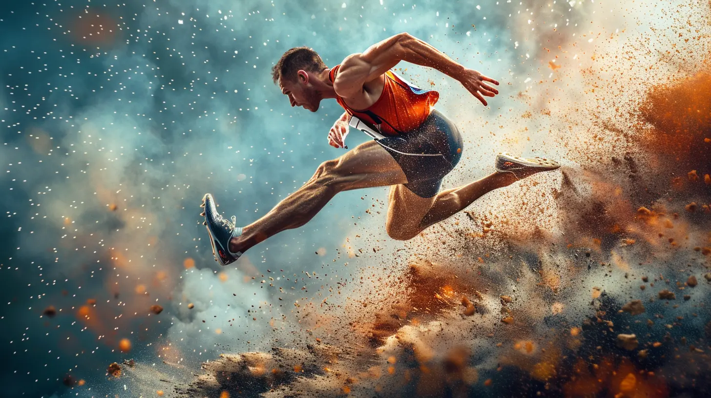 Raising the Bar: Athletes Who Set the New Gold Standard