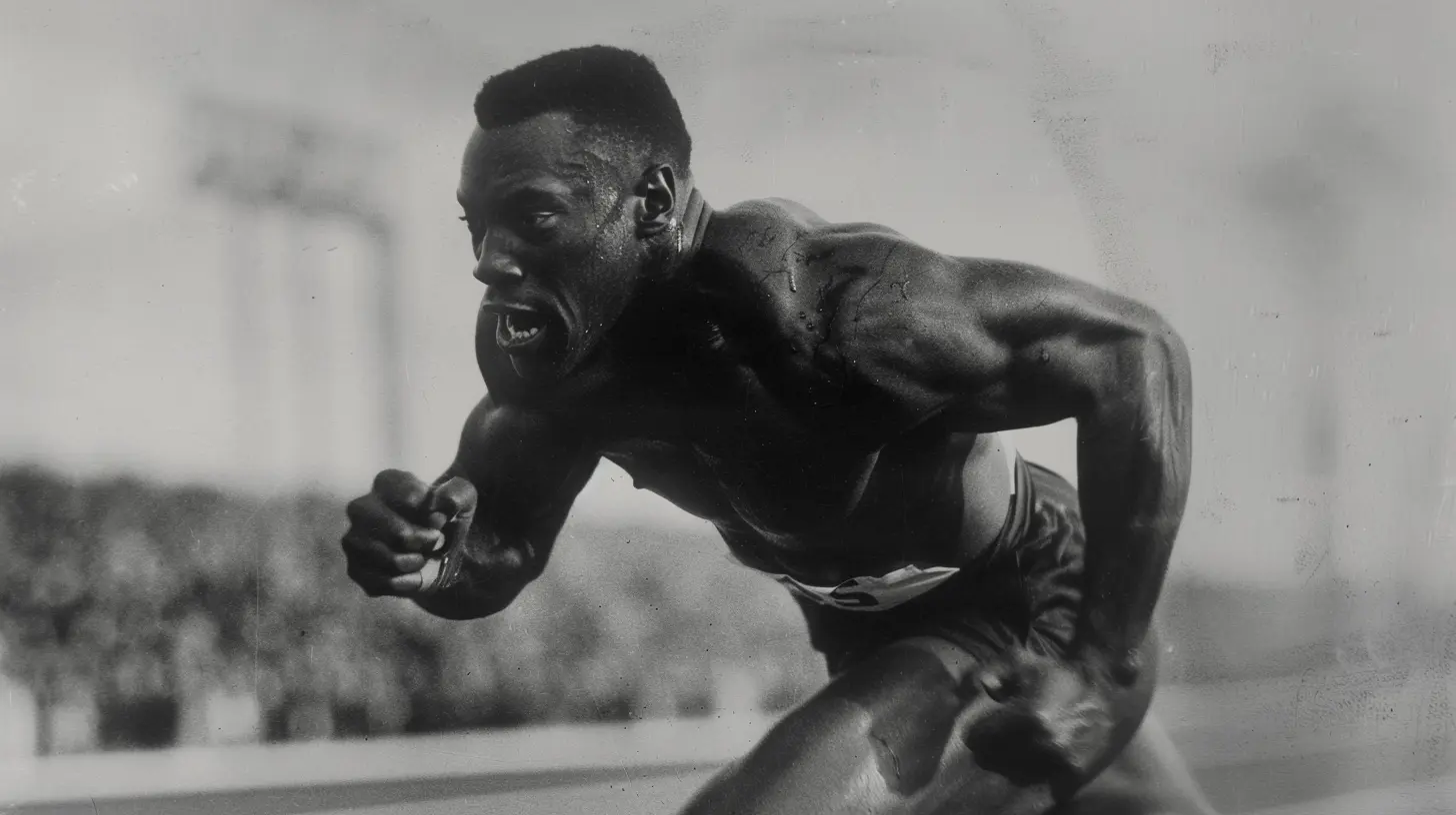 Records That Stunned the World: When Athletes Went Beyond