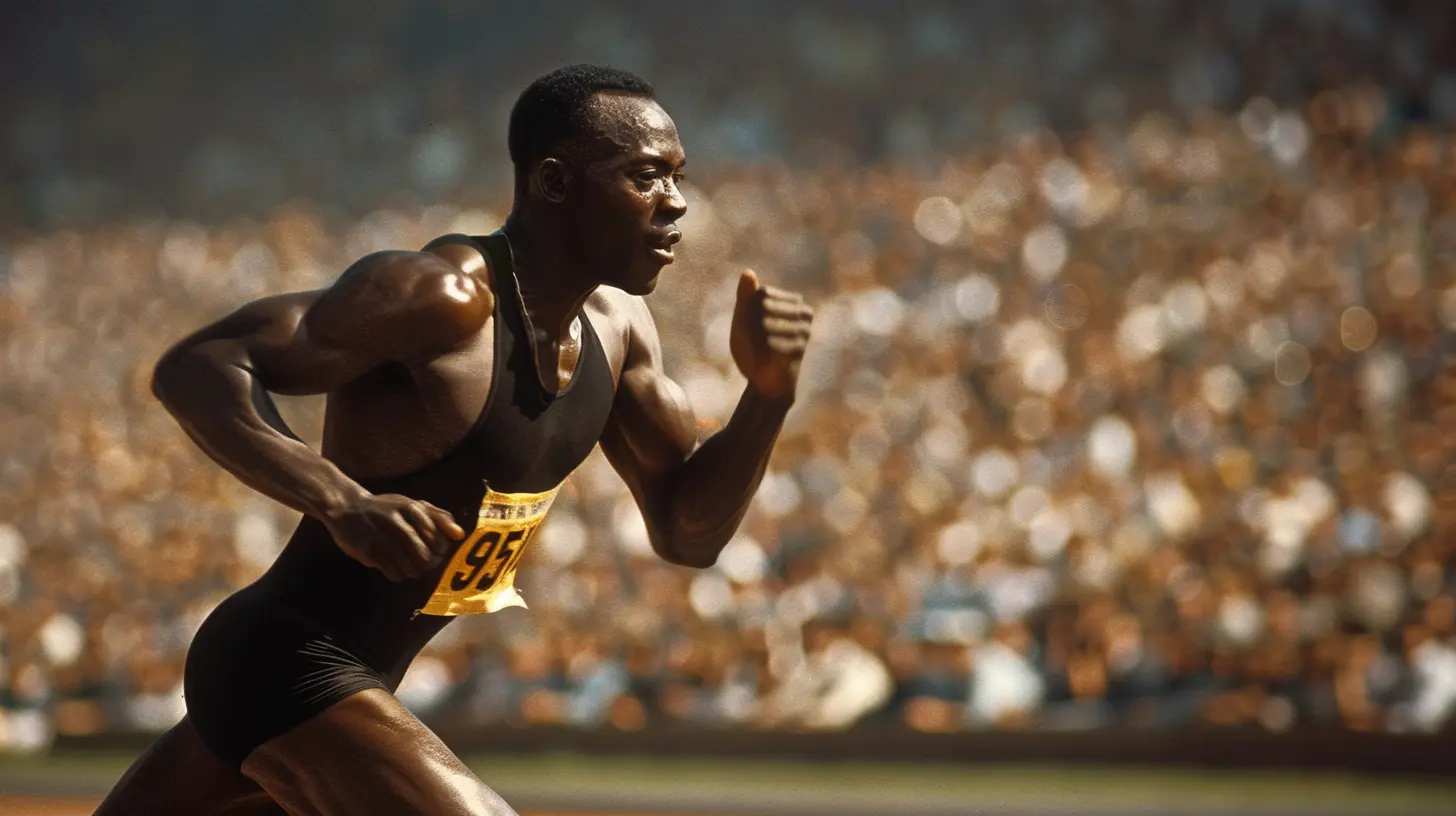 Records That Stunned the World: When Athletes Went Beyond