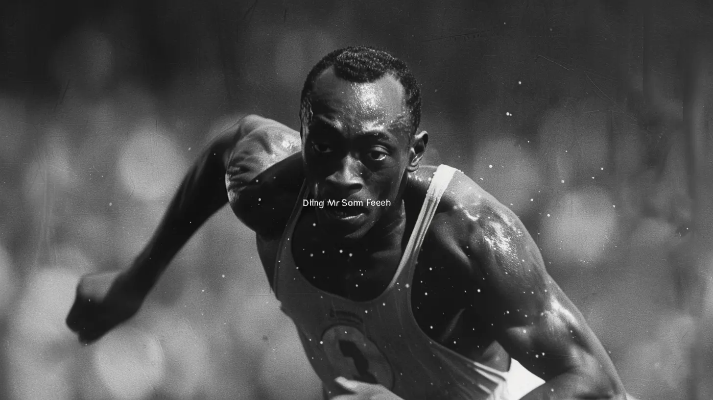 Records That Stunned the World: When Athletes Went Beyond