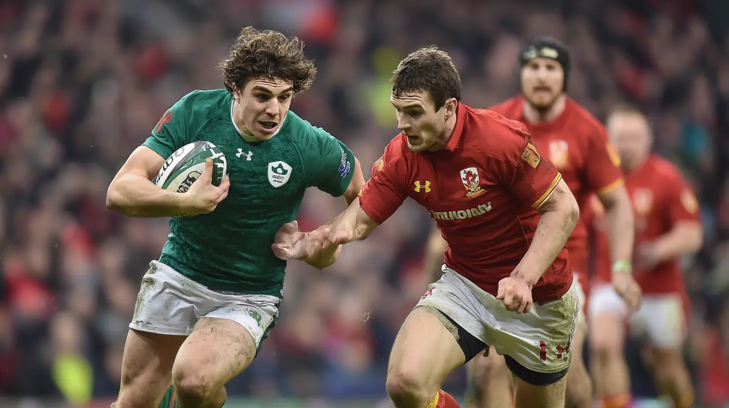 Rivalries Renew at the 2026 Six Nations Rugby Tournament